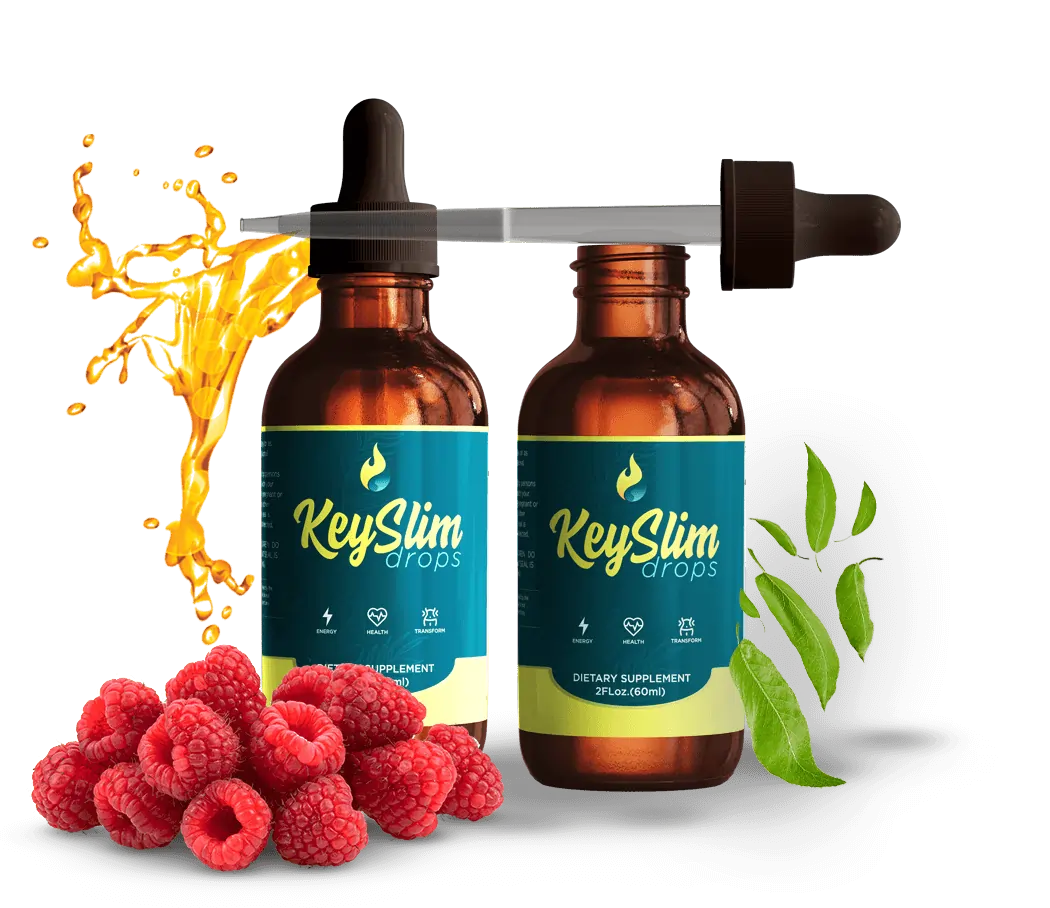 Keyslim Drops